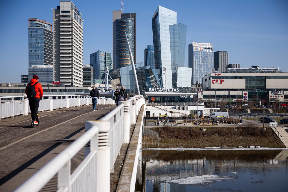 Most Lithuanians view current Government negatively – poll