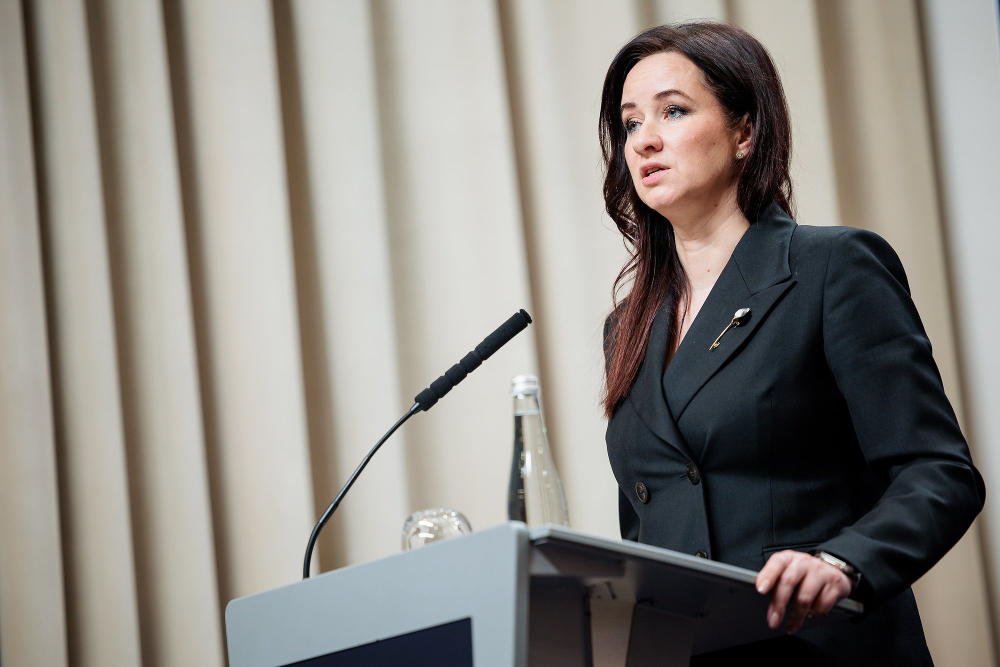 Lithuania Marks Sąjūdis Anniversary, Emphasizing Self-Determination