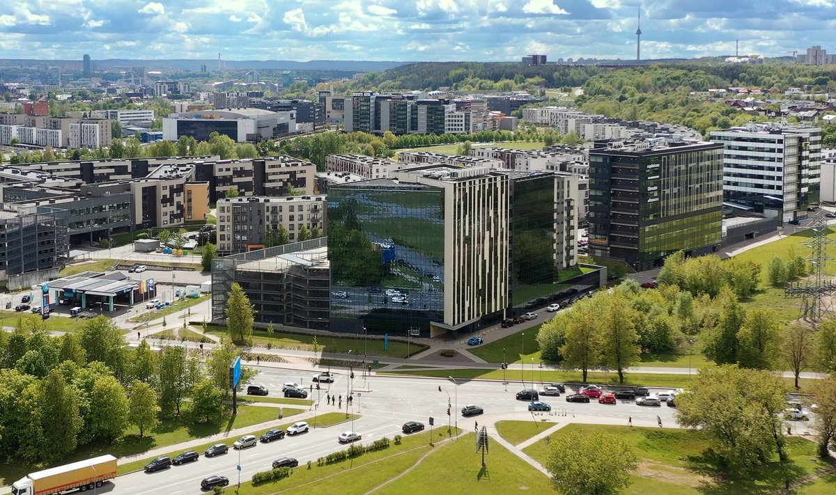 Investicinė bendrovė „Baltic Opportunity“ išplatino 15 mln. eurų ...