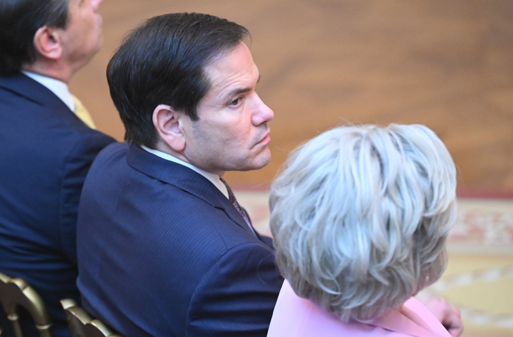 Rubio Open to Meeting Russian, Chinese Counterparts at ASEAN Summit