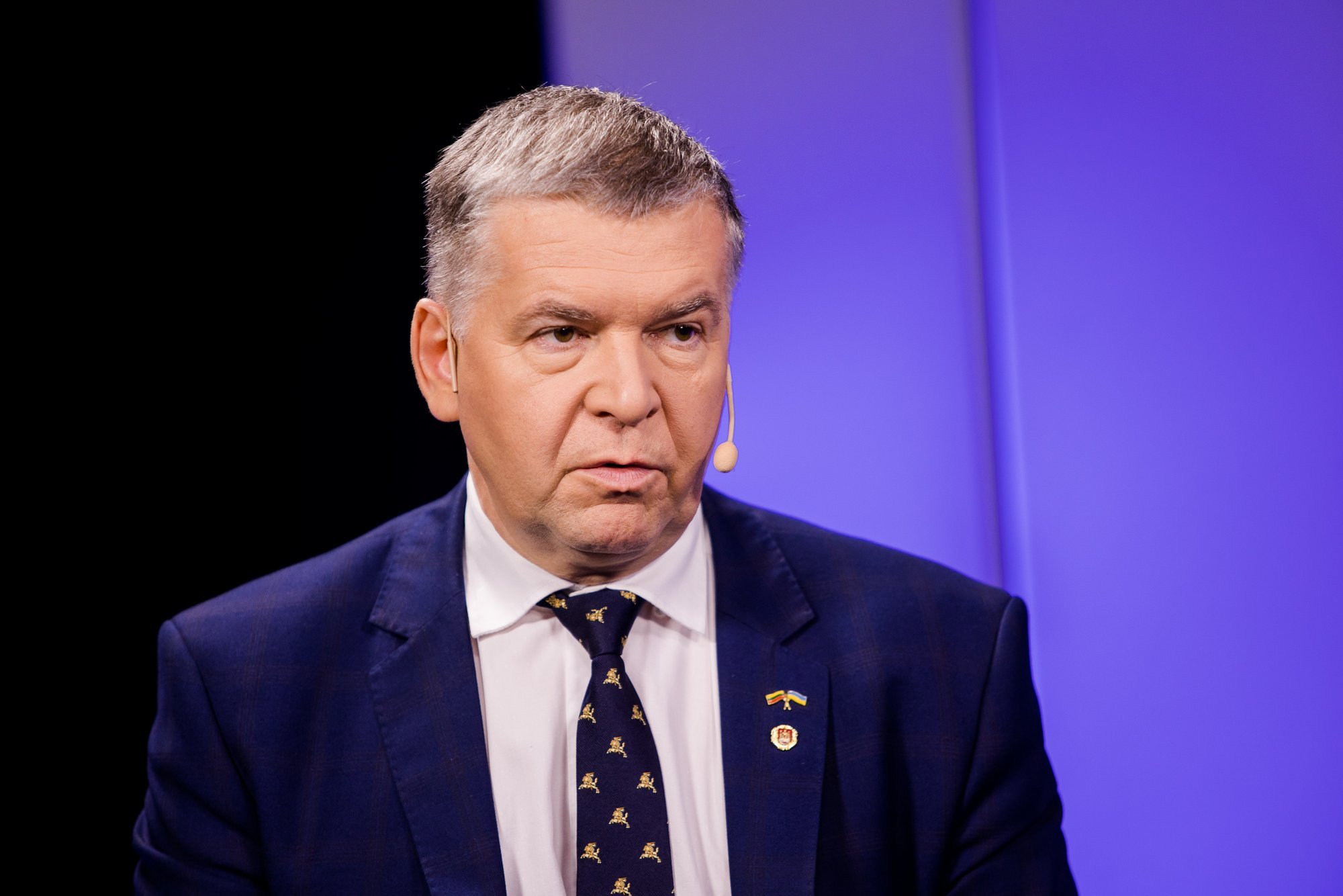 Valdas Rakutis. Kaip spręsti gimstamumo krizę? - Delfi