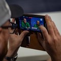 Lietuvos vyrų trijulių krepšinio rinktinės spaudos konferencija 