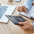 Apklausa: kas ketvirtas neturi finansinio plano 2025 m.