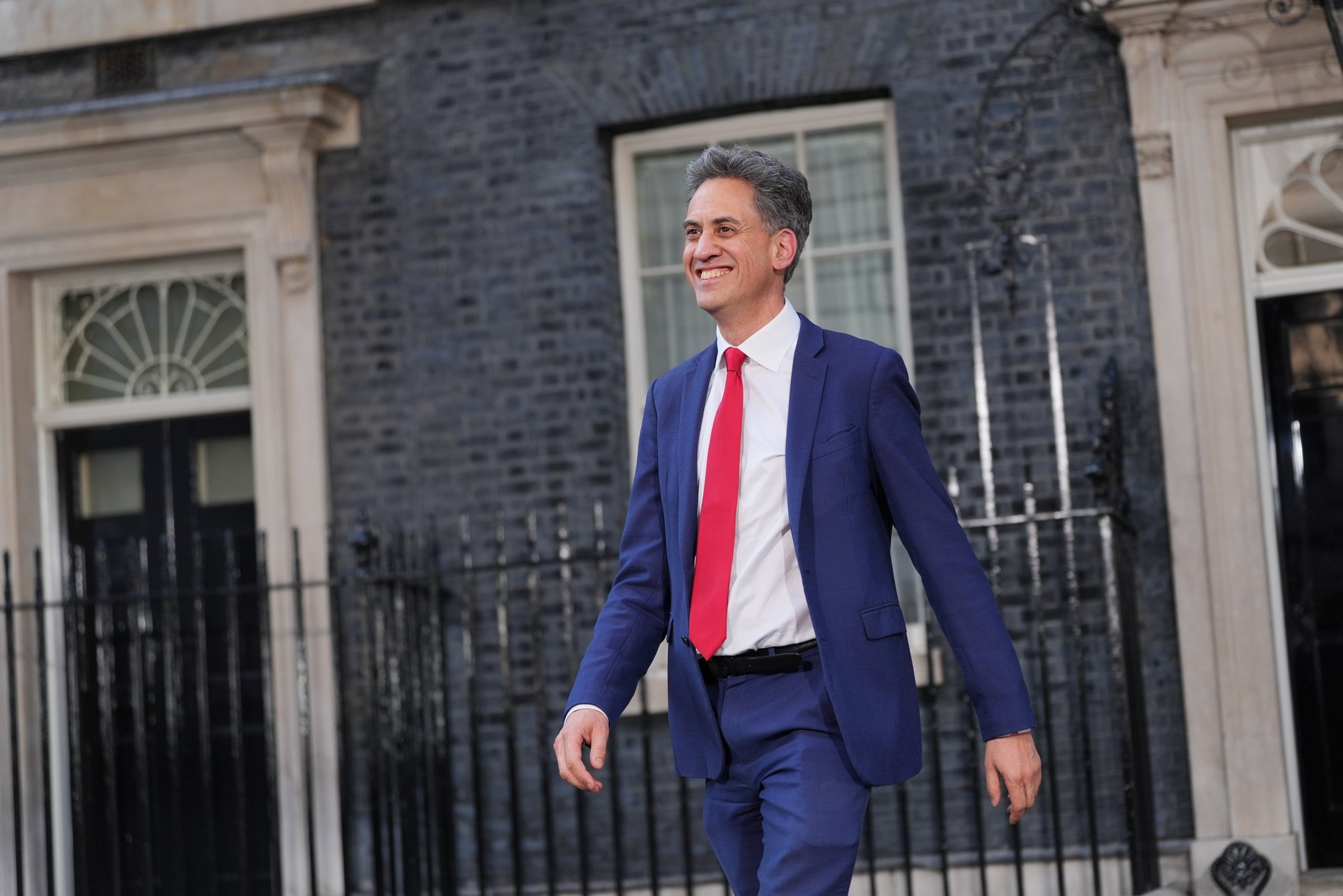 New UK government's composition becoming clear