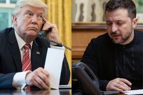 Iš JAV Ukrainai – viena gera ir viena bloga žinia: vyksta pokyčiai Trumpo artimos aplinkos rate