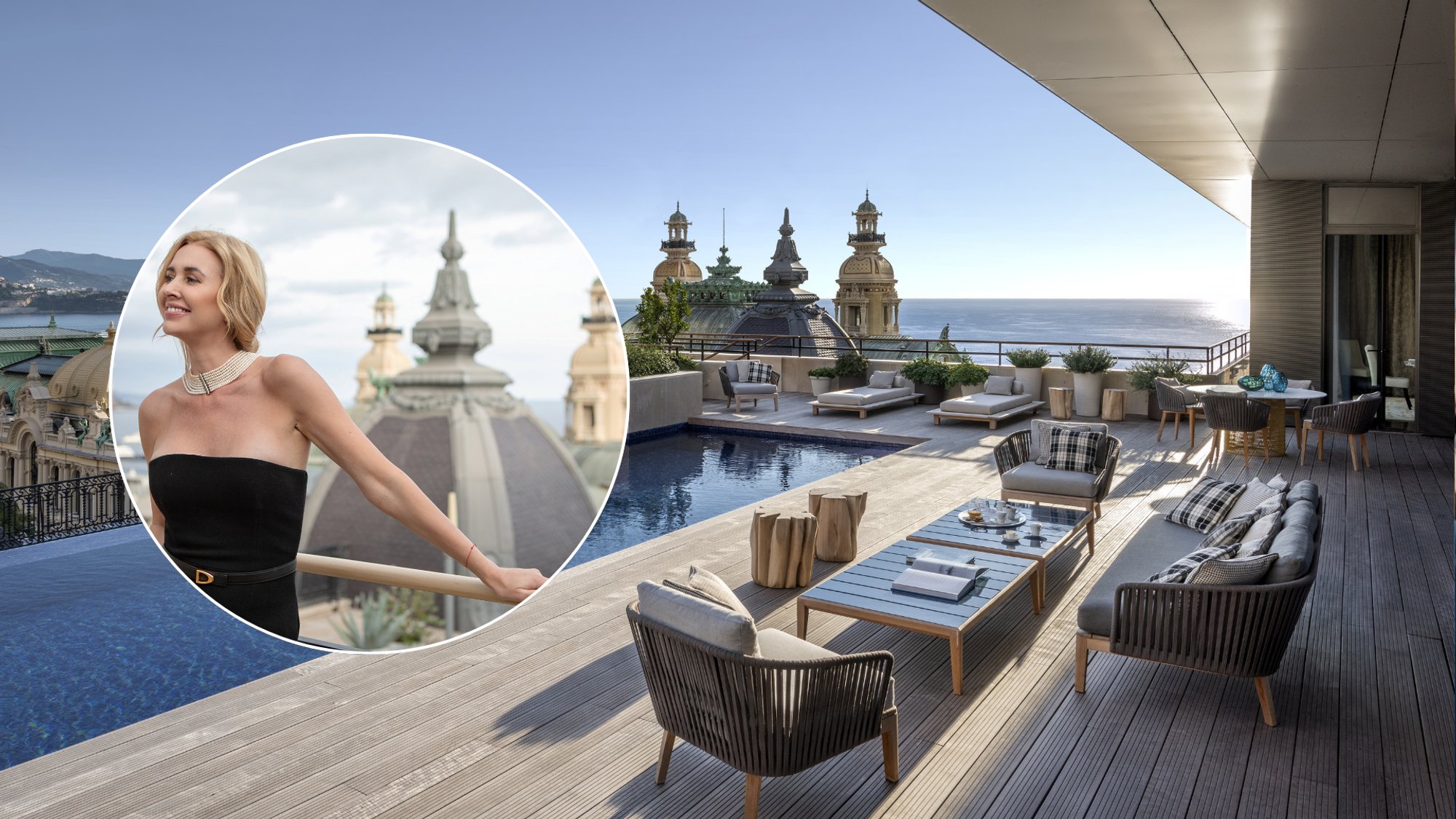 A Lithuanian's glimpse into Monaco's exclusive luxury: Behind the scenes at Karl Lagerfeld's former villa