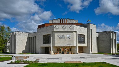 Panevėžio kultūros centro atnaujinimui – daugiau nei 4 milijonai eurų