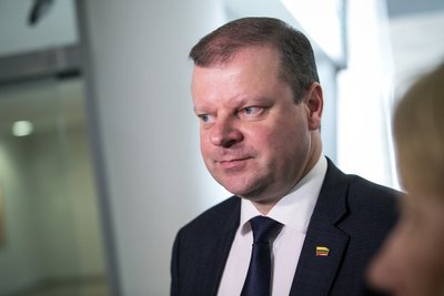 Saulius Skvernelis