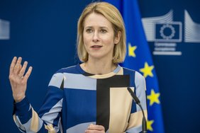 Kallas: pa?iūr?sime, k? galime padaryti d?l ?Laisvosios Europos radijo“