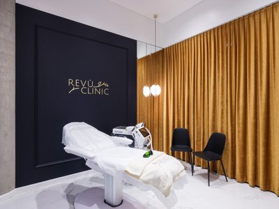  REVU CLINIC lazerinė depiliacija