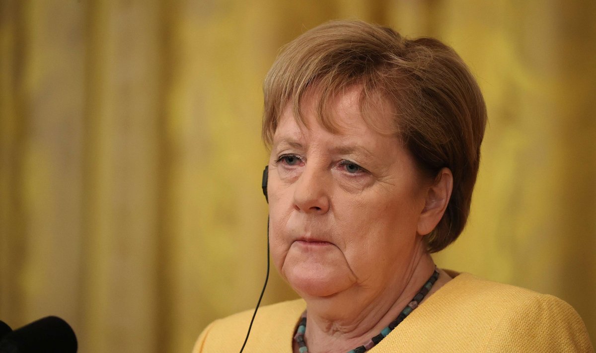 Angela Merkel