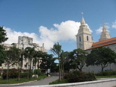 Nijolės Marcinkėnienės kelionės. Brazilija