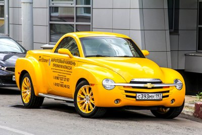 Chevrolet SSR