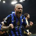 Septynių įvarčių spektaklį laimėjęs „Inter“ – UEFA Čempionų lygos finale