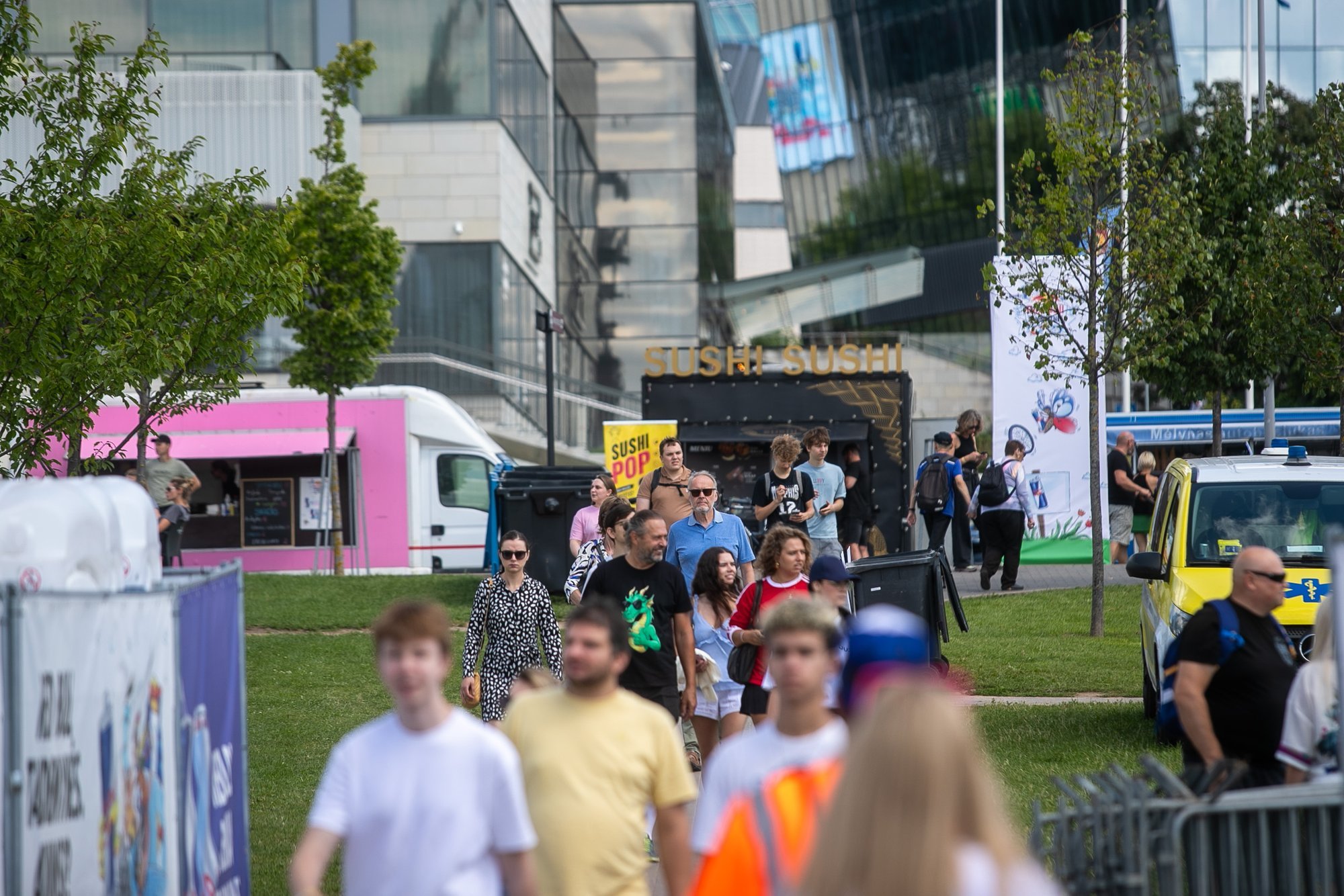 Vilnius Launches First River Festival, Invites Exploration of Neris Banks