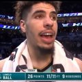 LaMelo Ballui – maksimali NBA bauda už homofobišką komentarą