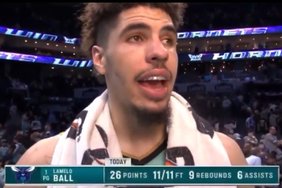 LaMelo Ballui – maksimali NBA bauda už homofobišką komentarą