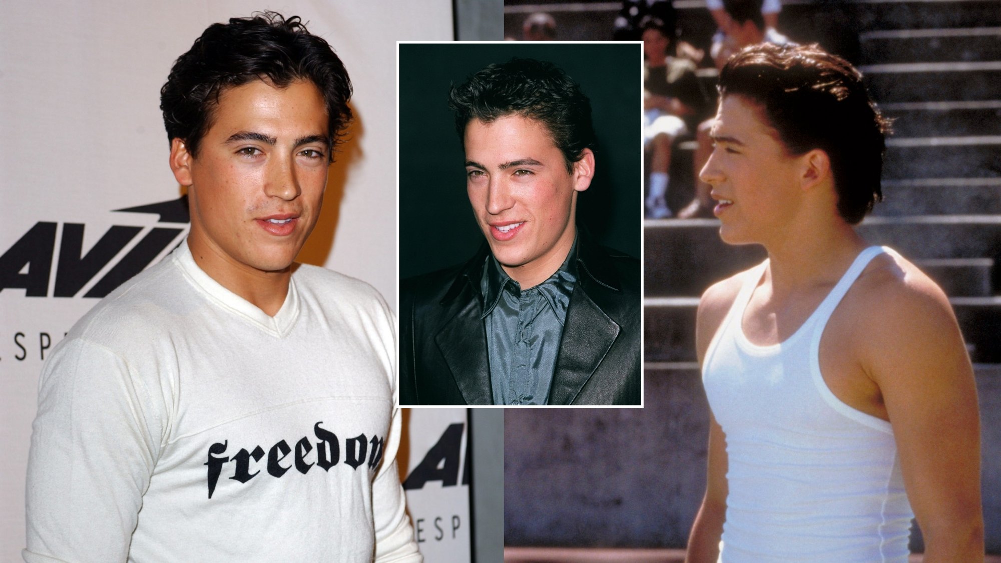 90s heartthrob Andrew Keegan reveals current earnings from past roles