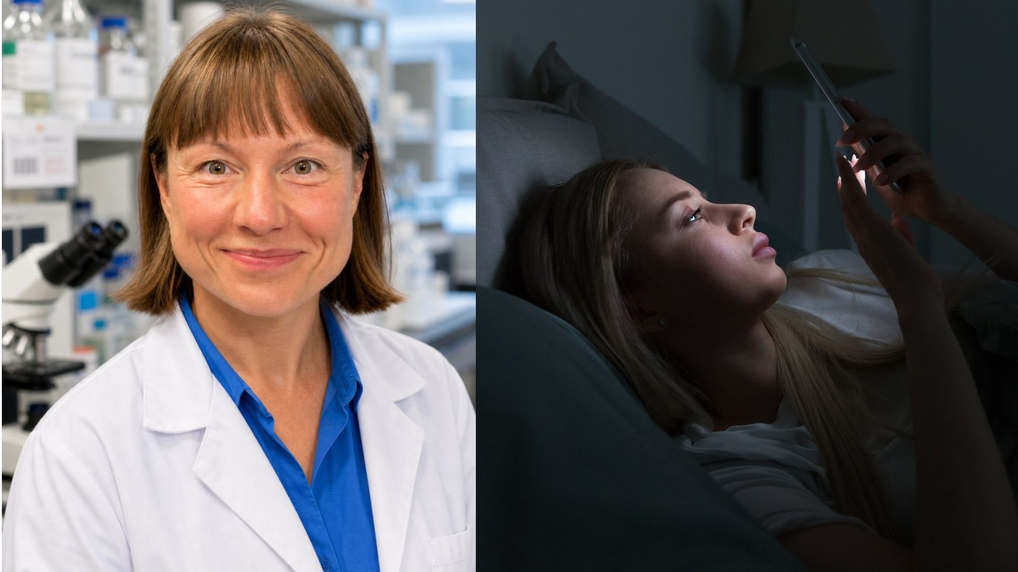 Many people wake up at 3 a.m.: Neuroscientist explains what it means