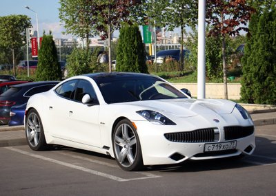 Fisker Karma