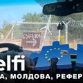 Эфир Delfi: включение побывавшего в Судже журналиста и выберут ли молдаване ЕС?