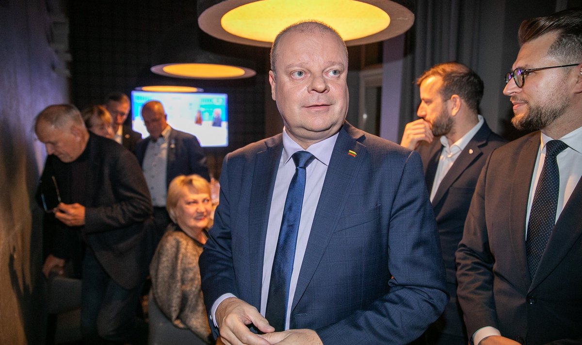 Saulius Skvernelis