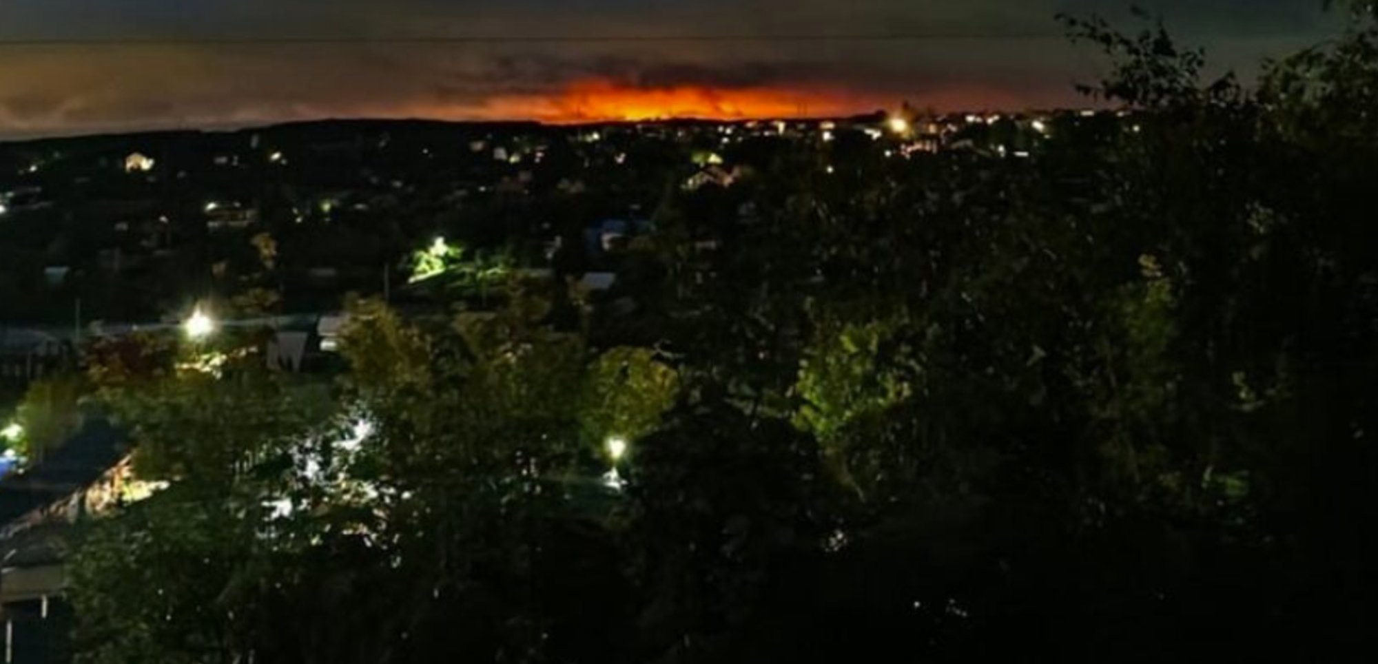 Ukraine drone attack halts Russia's fourth-largest oil refinery