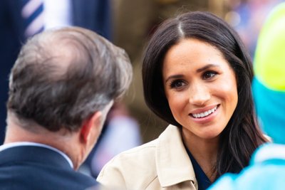 Meghan Markle teigė mėgstanti natūralumą