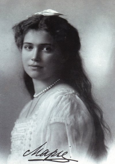 Marija Nikolajevna Romanova