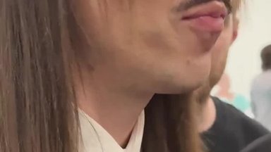 Garsusis estas Tommy Cash atsakė, kaip jaučiasi būdamas vienas „Eurovizijos“ favoritų