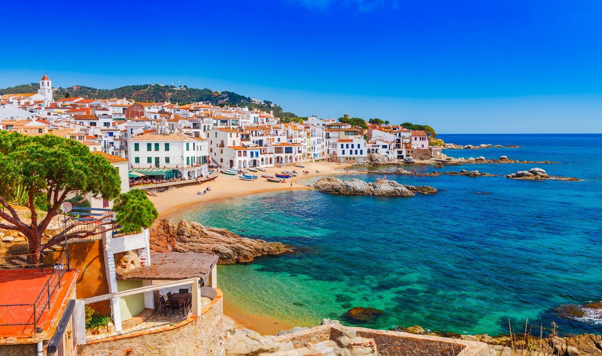 Calella de Palafrugell