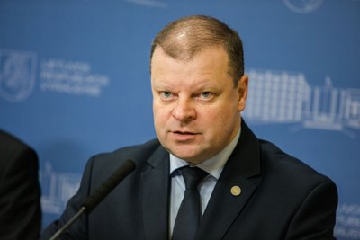 Saulius Skvernelis