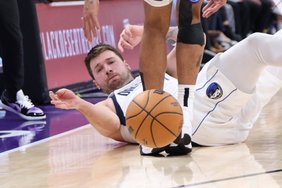 NBA – pergalę kainavusi Dončičiaus klaida gynyboje