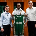 Dvi NBA komandos išreiškė susidomėjimą „Žalgirio“ naujoku Walkeriu