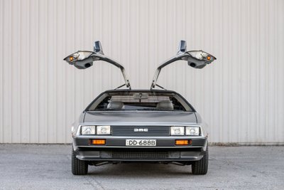 DMC DeLorean