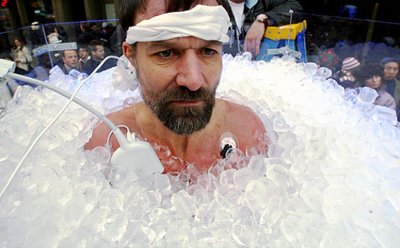 Wim Hof