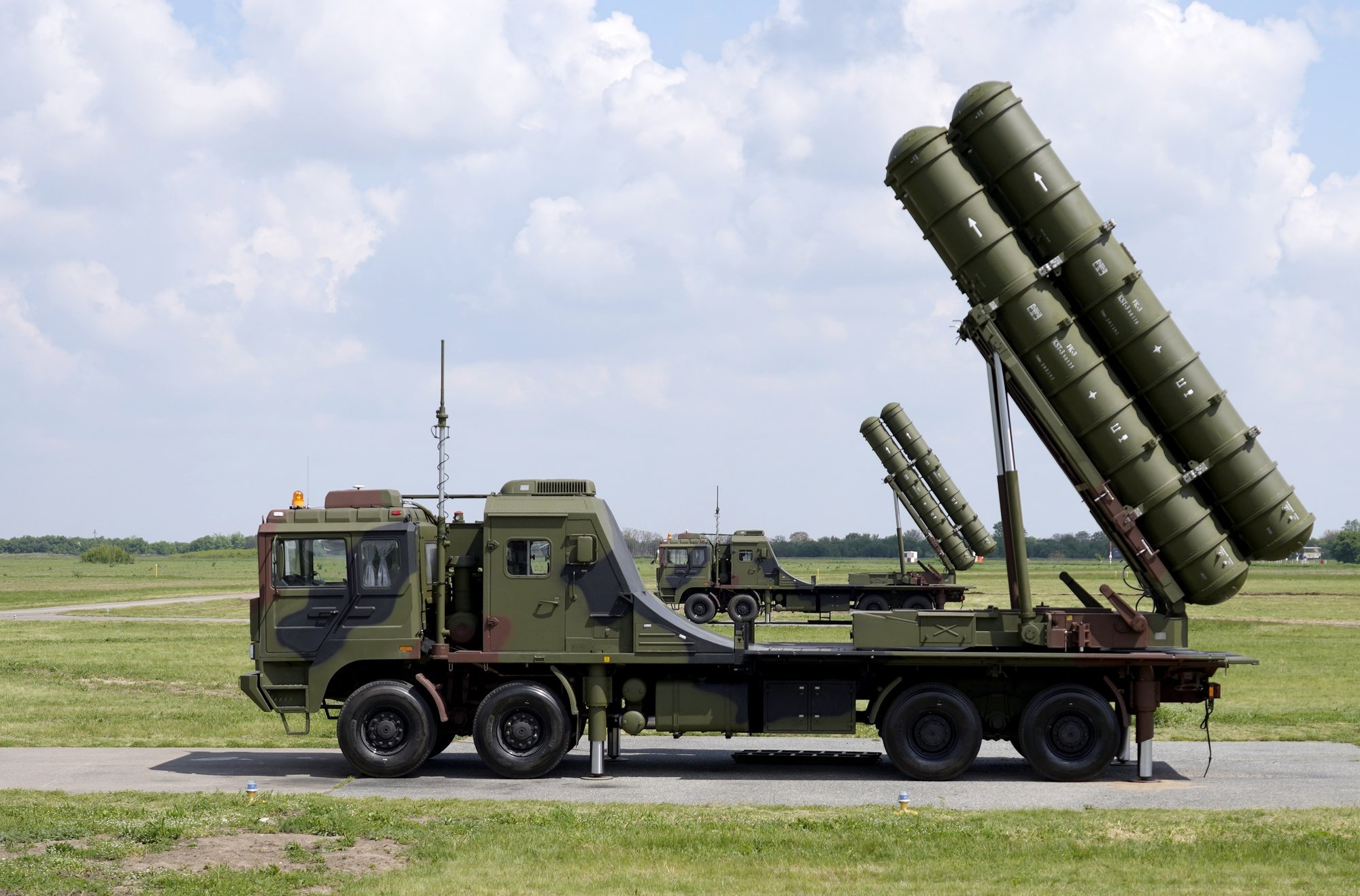 China Equips Troops With New Missiles Amid Taiwan Tensions