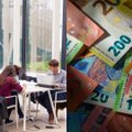 Šios profesijos atstovams darbas beveik garantuotas dar studijuojant, tačiau specialistų trūkumas didelis