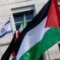 Dar viena Europos šalis pripažino Palestinos valstybę