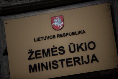 Žemės ūkio ministerija