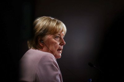 Angela Merkel 