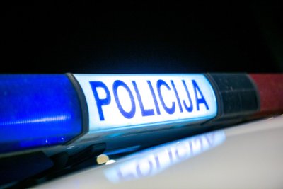 Policija