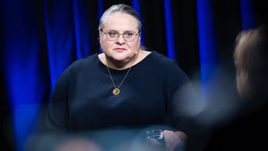 ELTA savaitė. Širinskienė giria konservatorius: matau perspektyvų dar kartą svarstyti klausimą dėl Dudėno 
