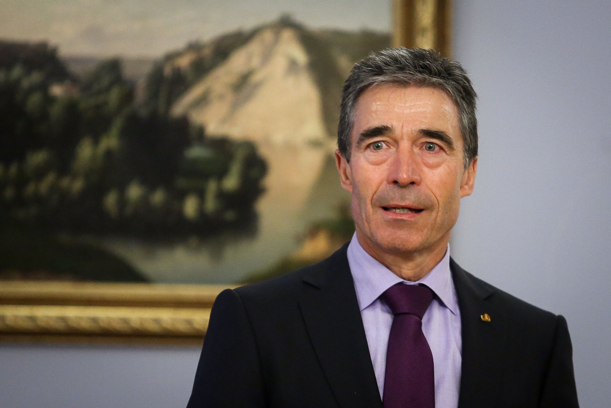 Anders Fogh Rasmussen: Rosja nie stwarza zagrożenia, jednak mamy plan ...