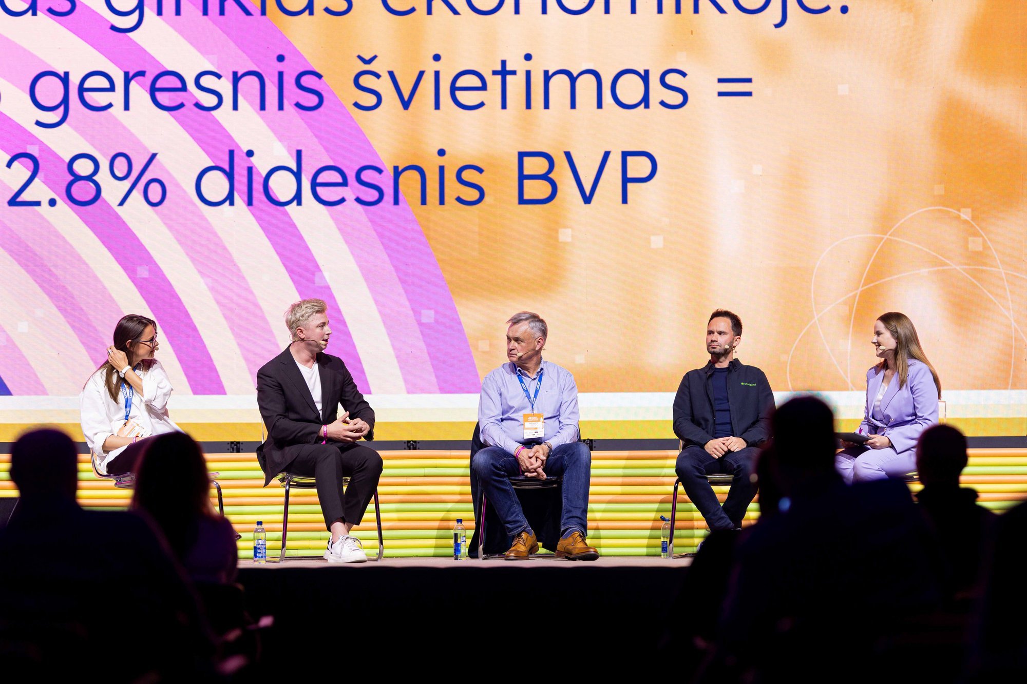 Ko negali mokyklų vadovai ir ką daryti, kad švietimas pagaliau būtų numeris vienas