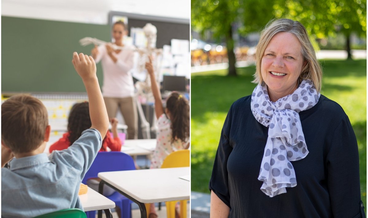 JAV prof. dr. Katie Bonawitz teigimu, įtraukusis ugdymas yra ne tik graži, bet ir labai svarbi idėja