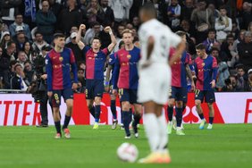 Sosto lenktynės Ispanijoje: Madrido duetas – bejėgis pažaboti „Barceloną“? 