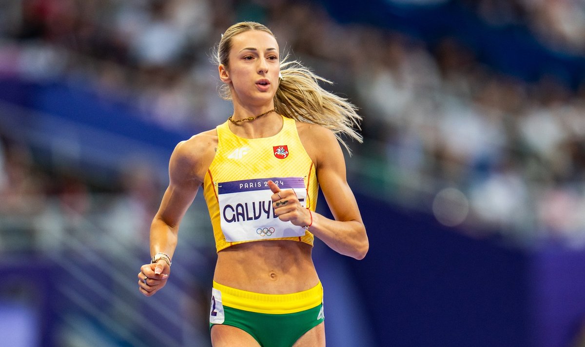 Gabija Galvydytė