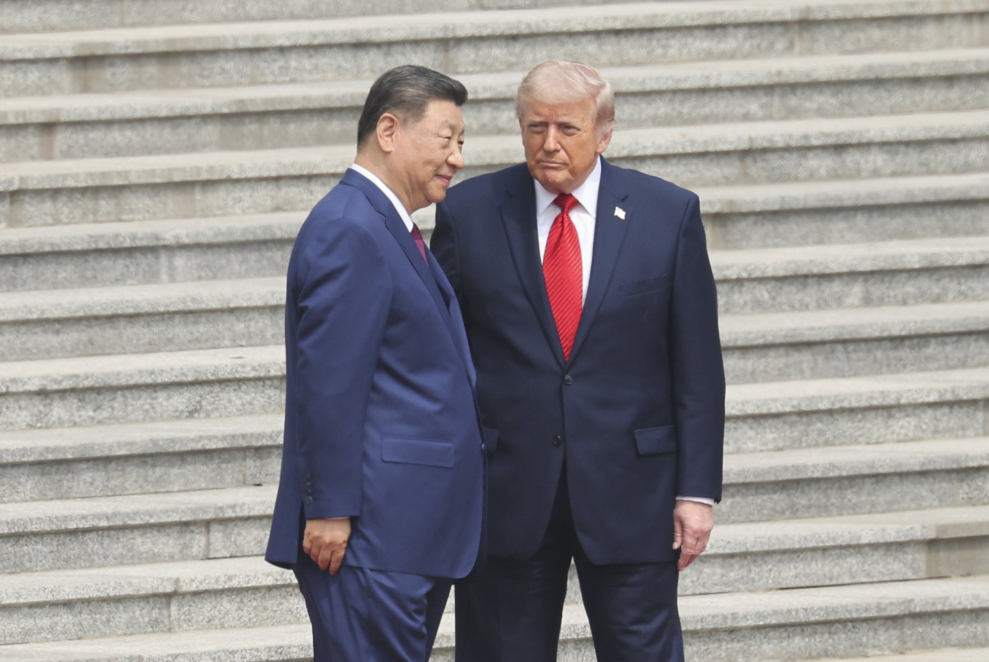 Xi Jinping Receives Trump's Request Regarding Ukraine
