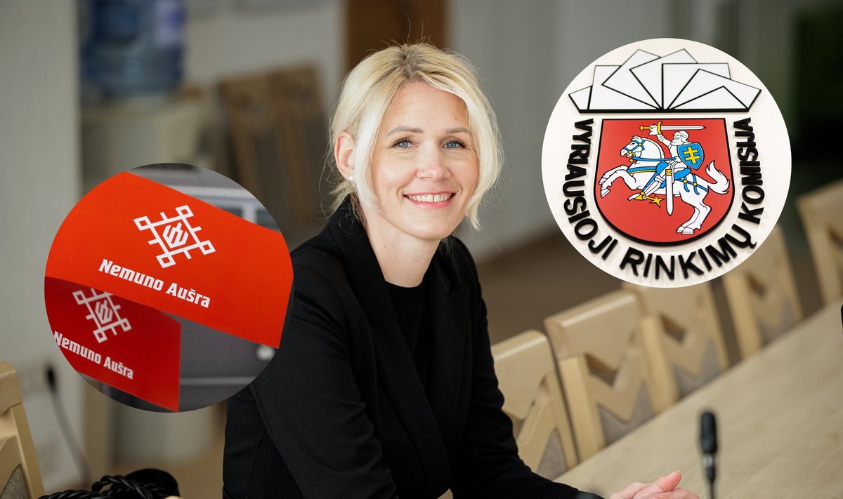 Laura Matjošaitytė konsultavo „Nemuno aušrą“ - Delfi